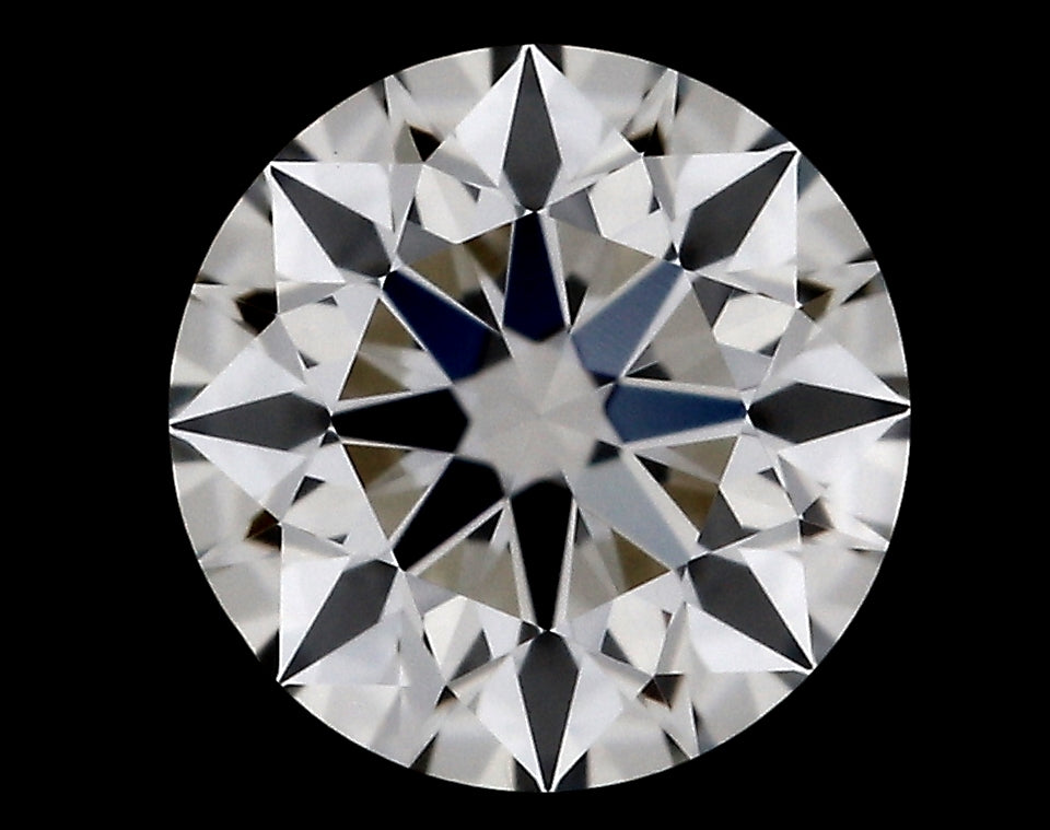 0.30 carat Round diamond F VS1 Excellent