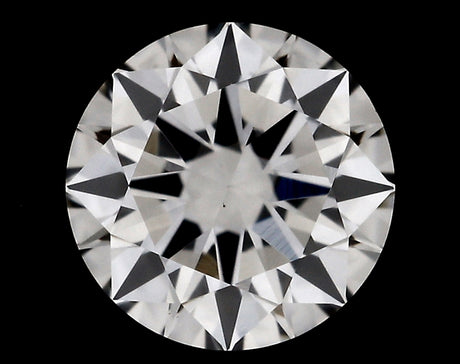 0.30 carat Round diamond E VS2 Excellent