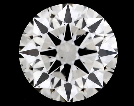 0.40 carat Round diamond I SI2 Excellent