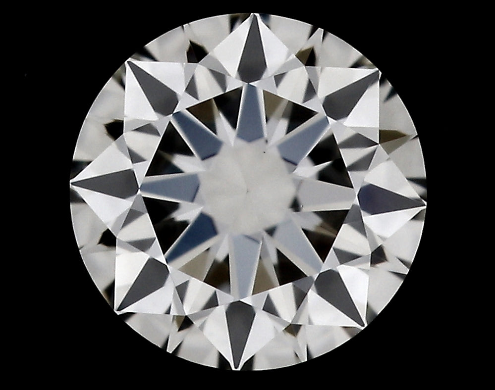 0.31 carat Round diamond I VVS2 Excellent