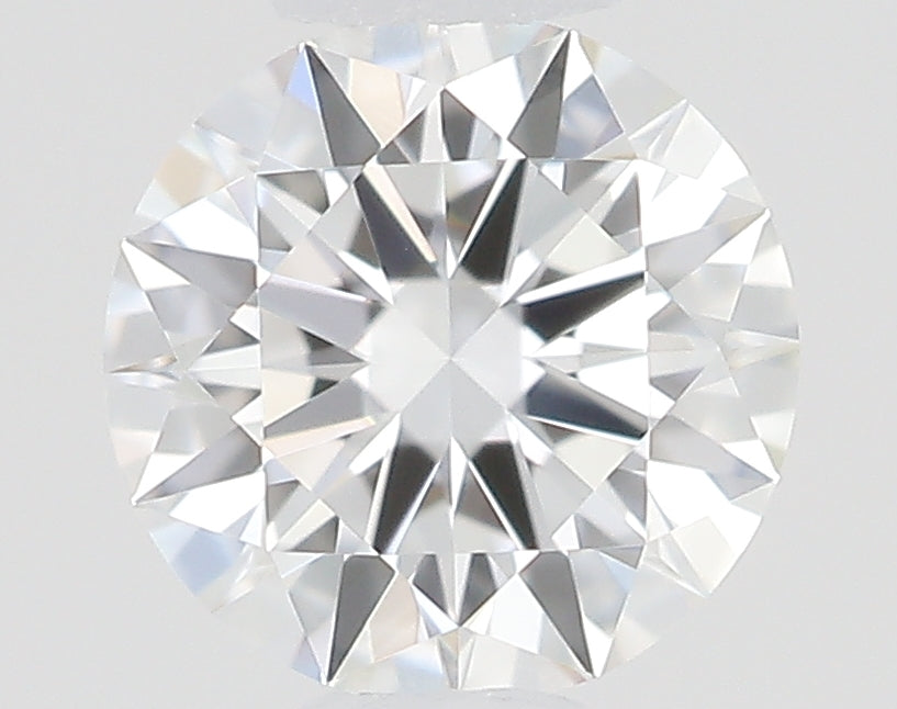0.23 carat Round diamond F IF Excellent