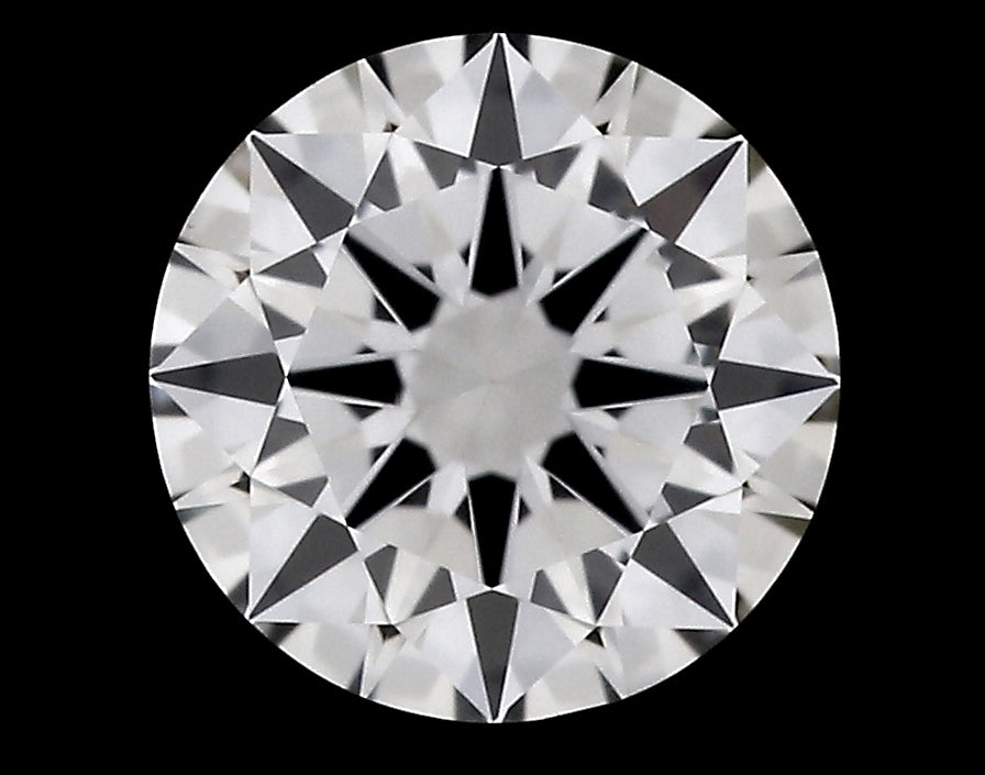 0.23 carat Round diamond F VVS1 Excellent