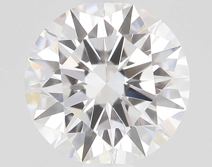 0.30 carat Round diamond F VS1 Excellent