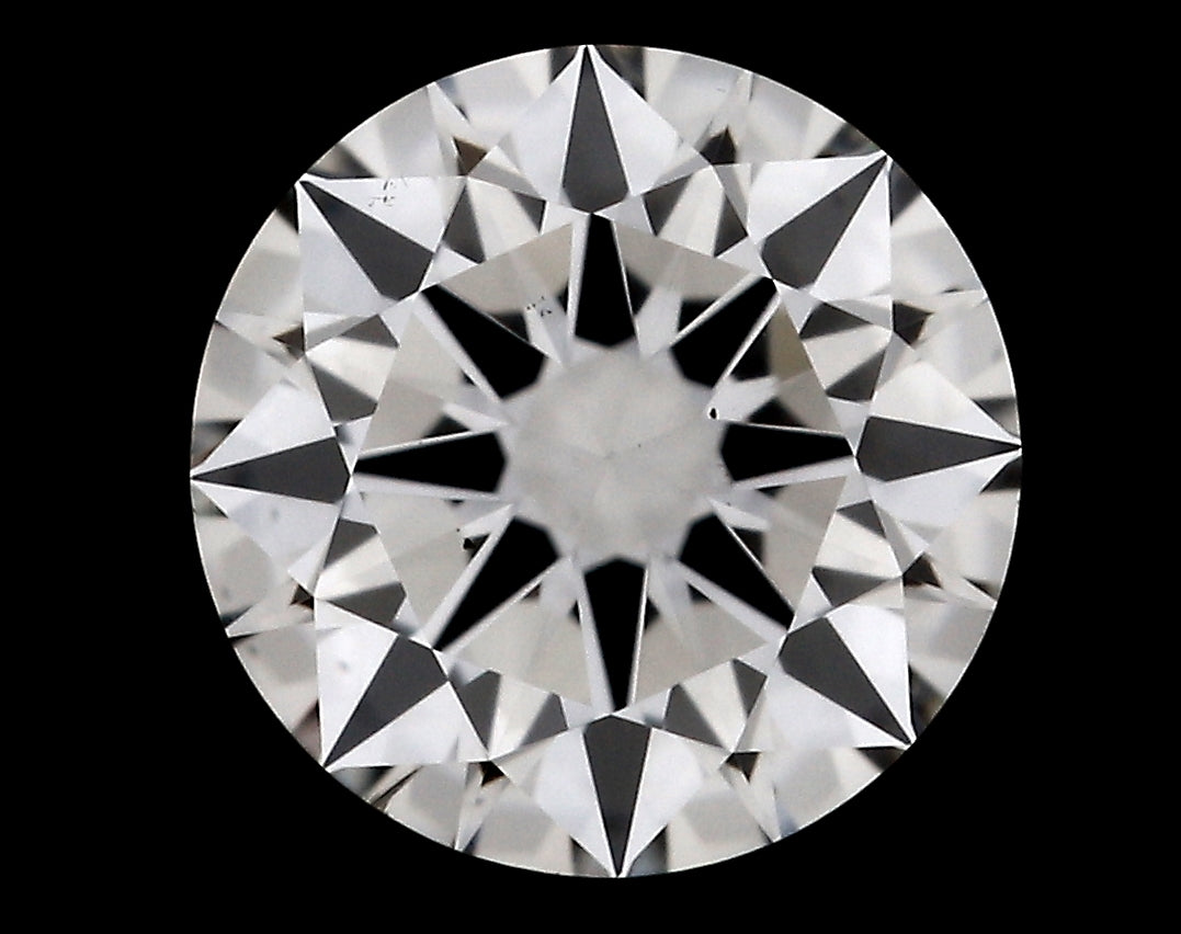 0.40 carat Round diamond D SI1 Excellent
