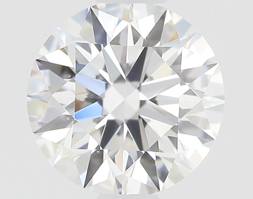 0.45 carat Round diamond E VS1 Excellent