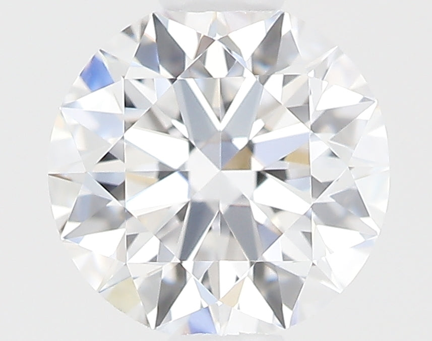 0.45 carat Round diamond D VVS1 Excellent