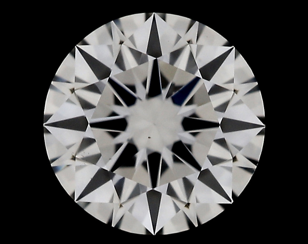 0.30 carat Round diamond E VS1 Excellent