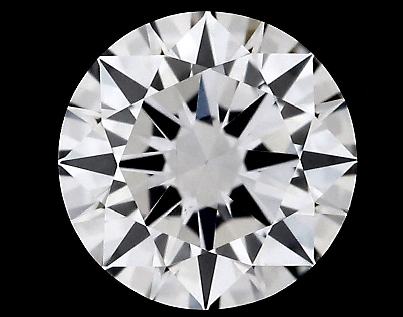 0.20 carat Round diamond D VS2 Excellent