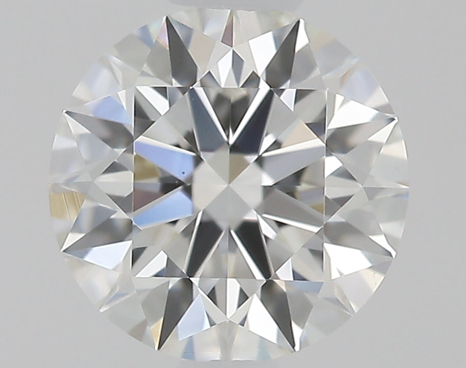 0.53 carat Round diamond H VS1 Excellent