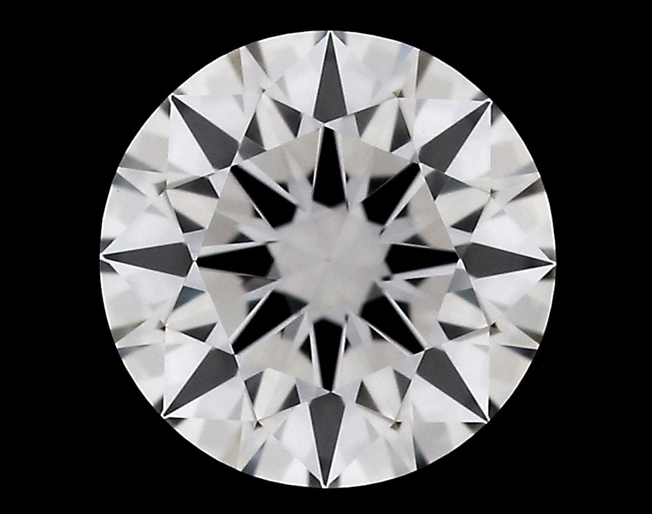 0.23 carat Round diamond E VVS1 Excellent