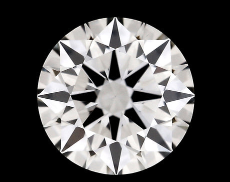 0.30 carat Round diamond F VS1 Excellent