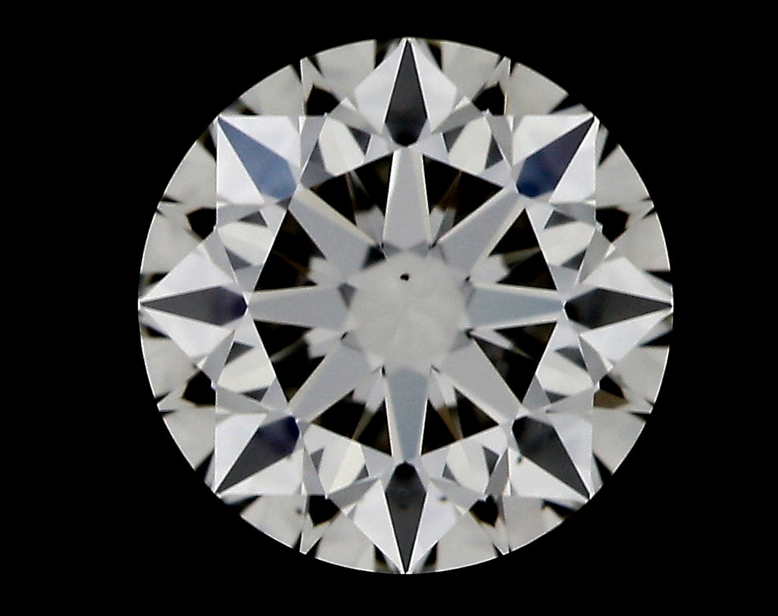 0.40 carat Round diamond I VS2 Excellent