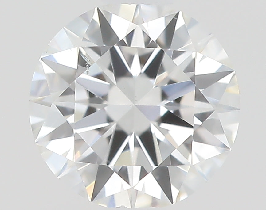 0.30 carat Round diamond E SI1 Excellent