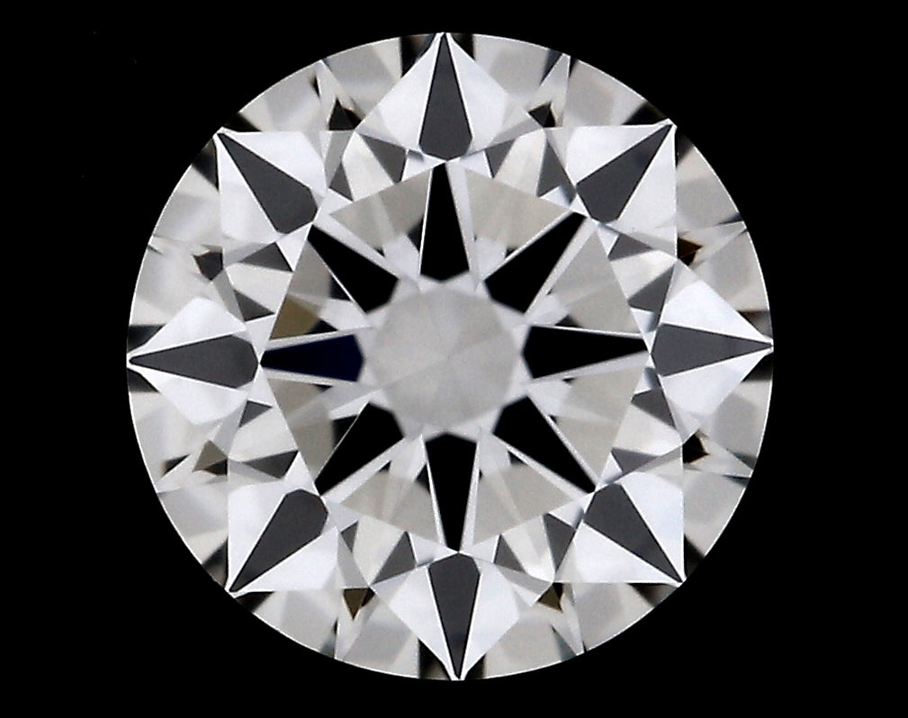 0.31 carat Round diamond F IF Excellent