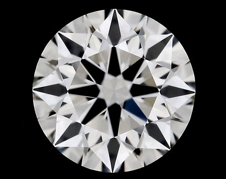 0.30 carat Round diamond E VS1 Excellent