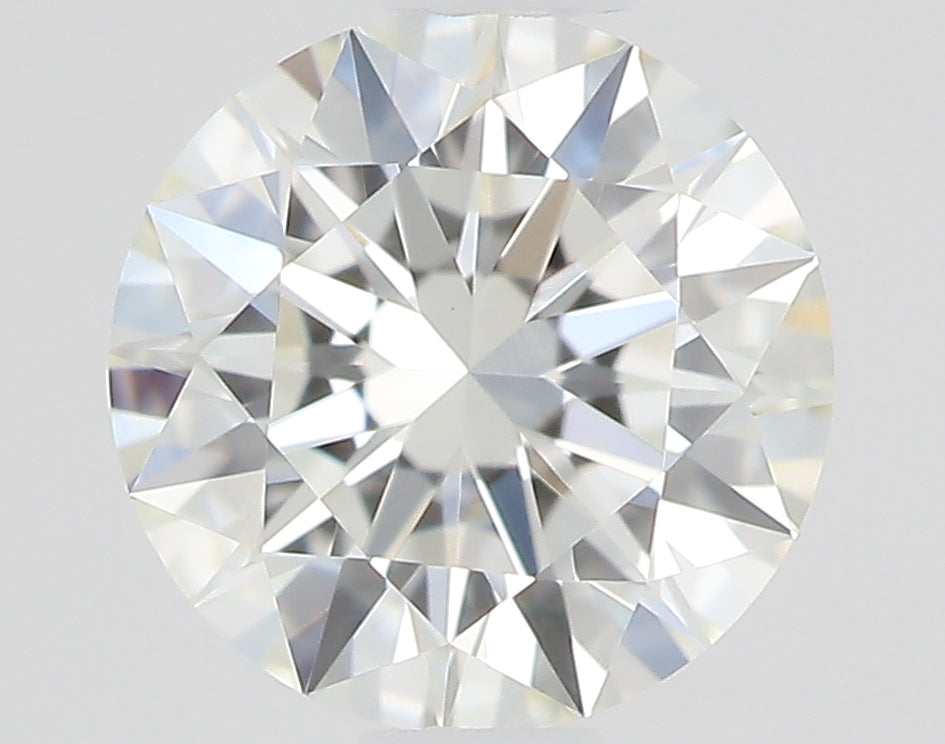 0.36 carat Round diamond I VVS2 Excellent