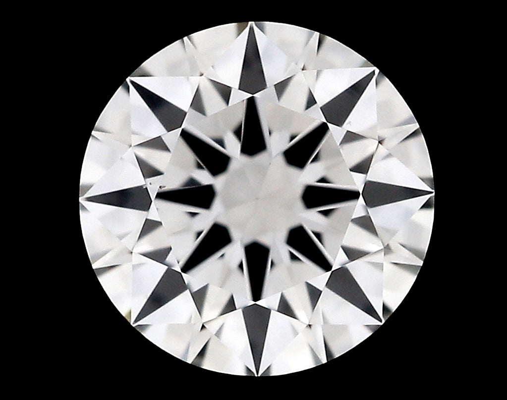 0.30 carat Round diamond F VS2 Excellent