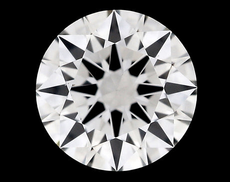 0.30 carat Round diamond F VS2 Excellent