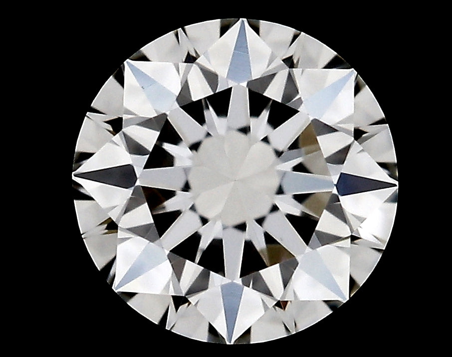 0.26 carat Round diamond E VVS2 Excellent