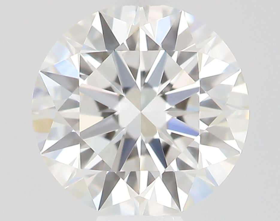 0.33 carat Round diamond H VVS2 Excellent