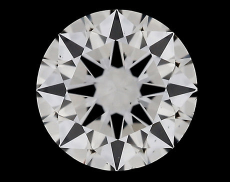 0.23 carat Round diamond D VS2 Excellent