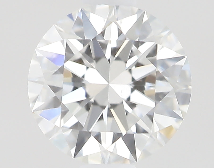 0.30 carat Round diamond F VS1 Excellent