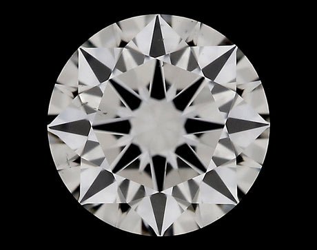 0.30 carat Round diamond F VS2 Excellent