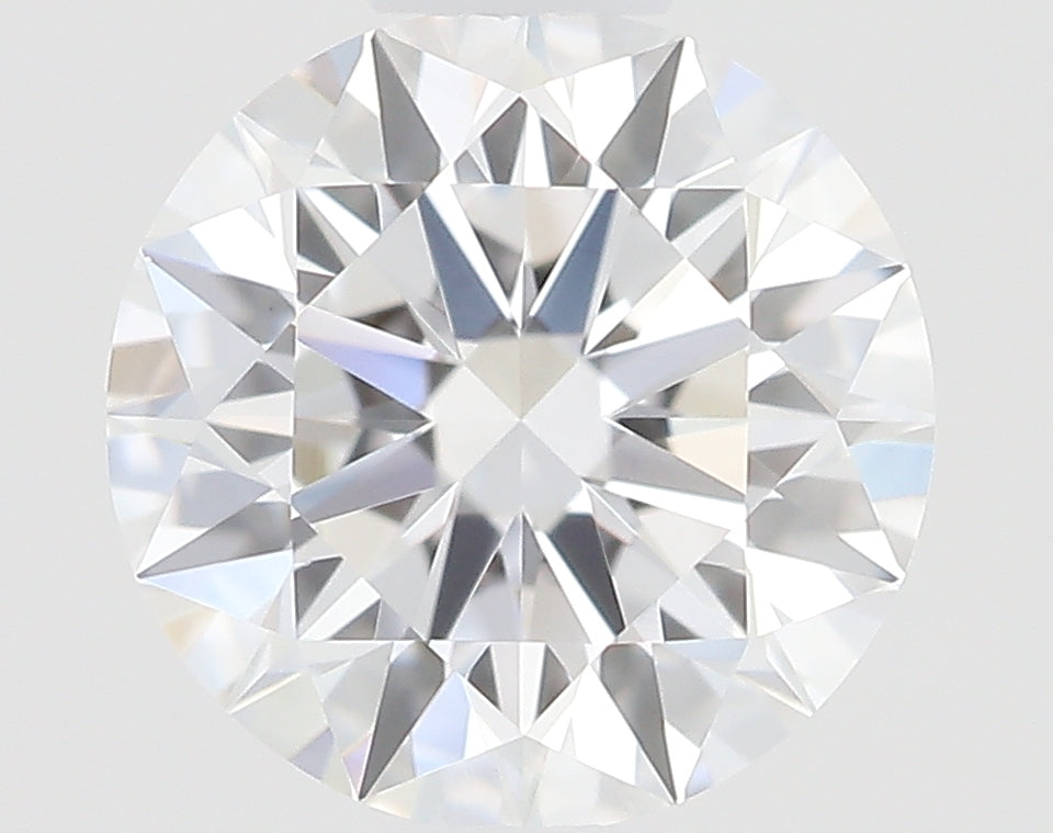 0.54 carat Round diamond D VVS2 Excellent