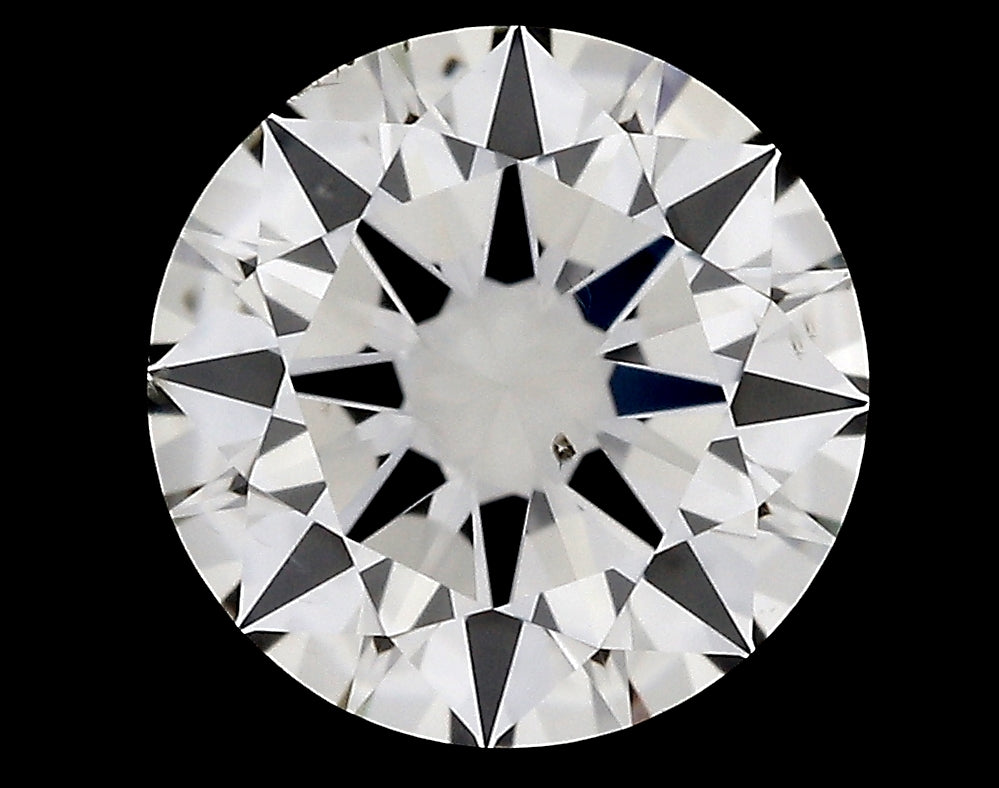 0.51 carat Round diamond J SI1 Excellent