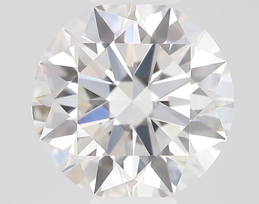 0.30 carat Round diamond F VS1 Excellent
