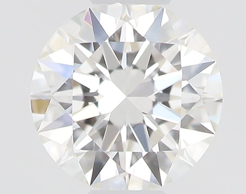 0.30 carat Round diamond F VS1 Excellent