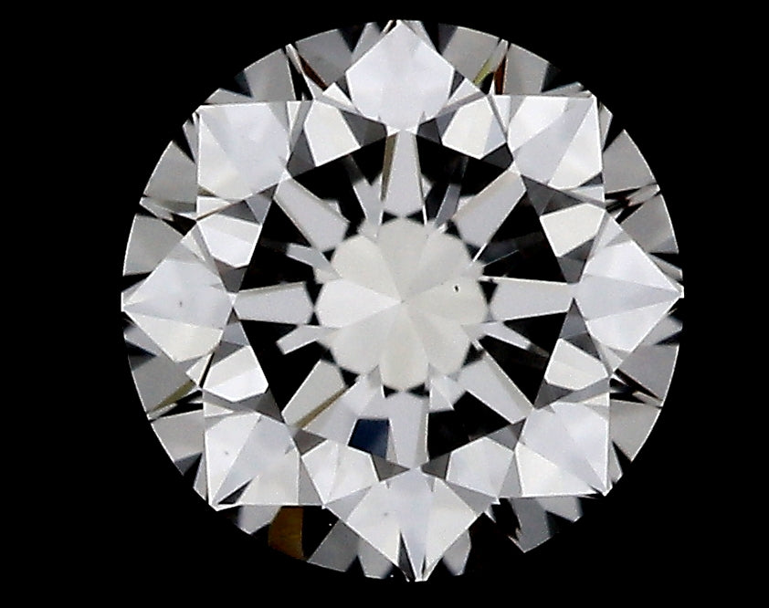 0.30 carat Round diamond E VS1 Excellent