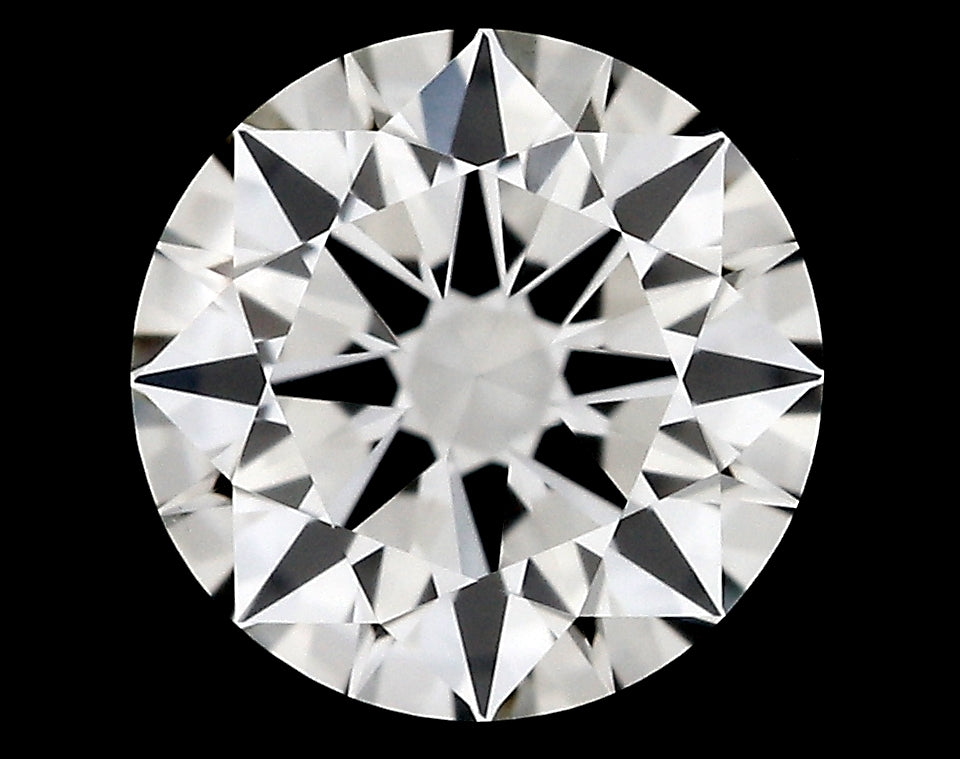0.31 carat Round diamond F VS1 Excellent