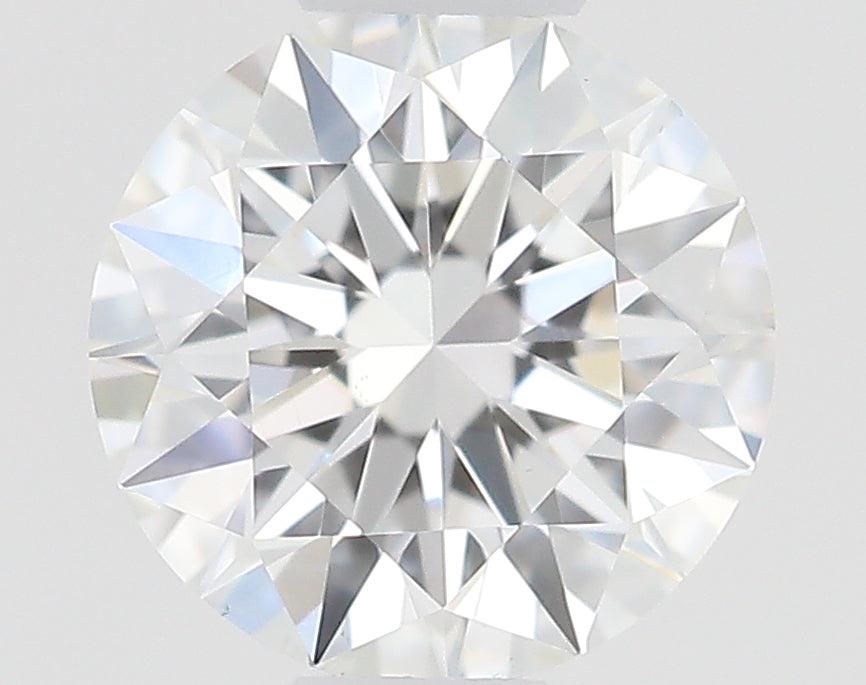 0.30 carat Round diamond F VS1 Excellent