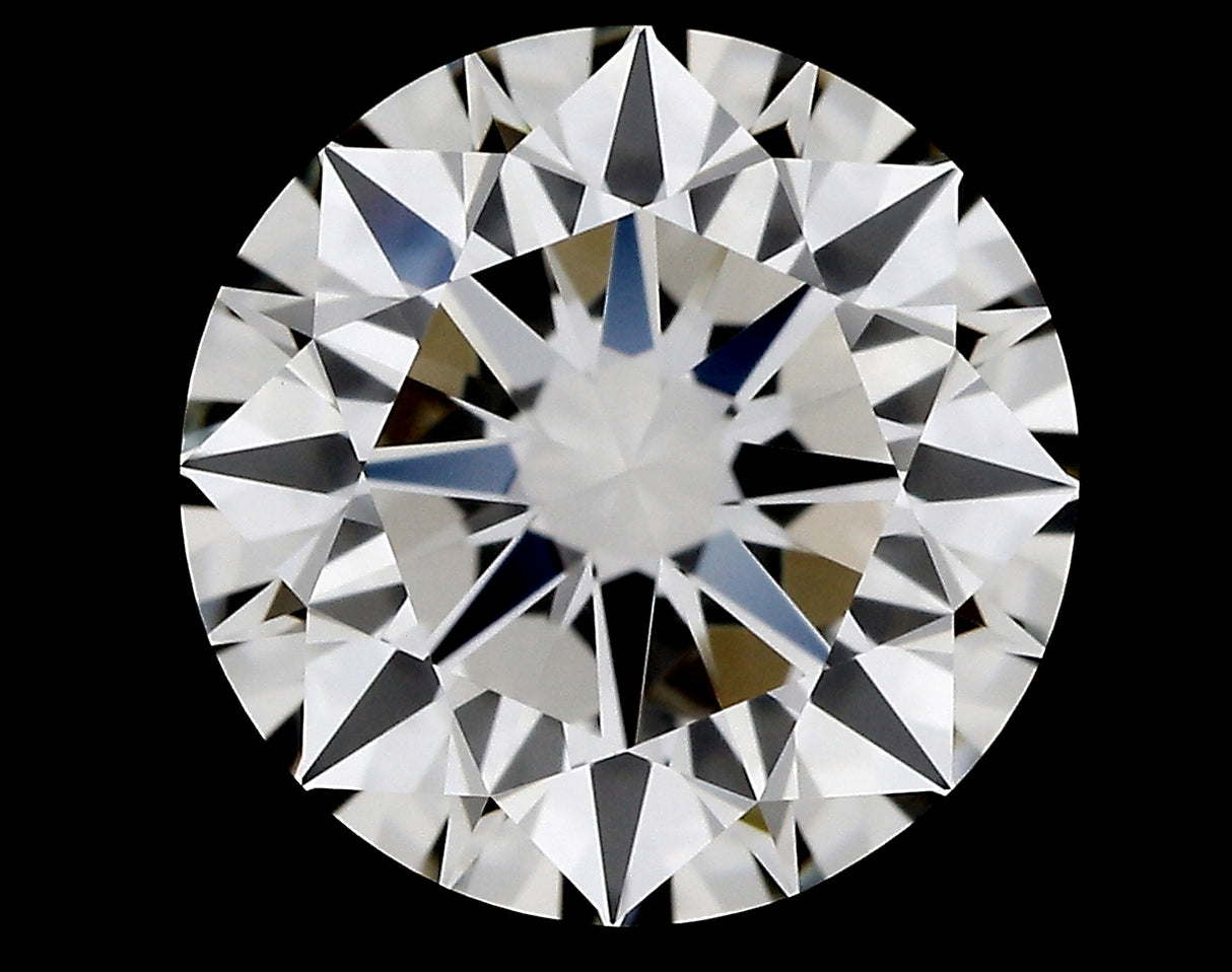 1.50 carat Round diamond H VVS2 Excellent