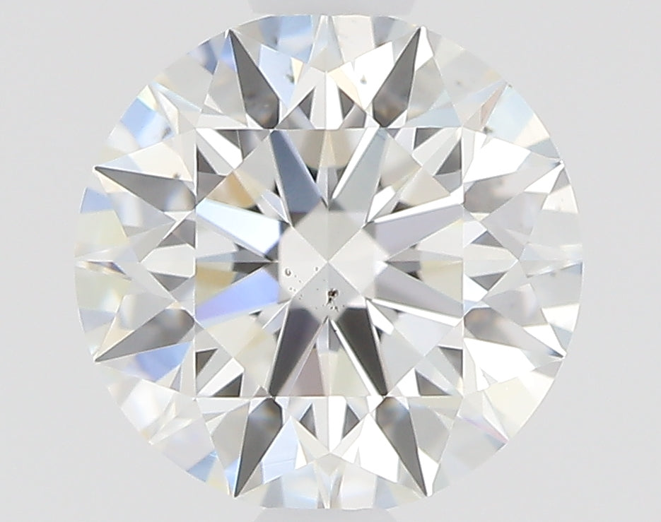 0.72 carat Round diamond H VS2 Excellent