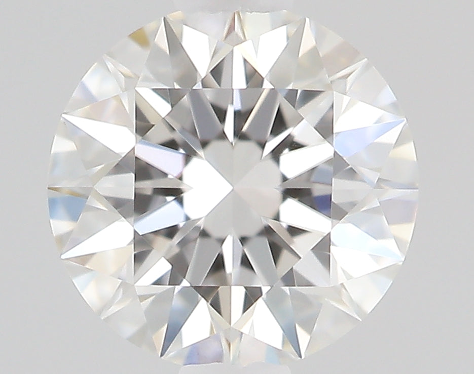 0.35 carat Round diamond E VVS2 Excellent