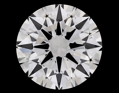 0.33 carat Round diamond G VVS2 Excellent