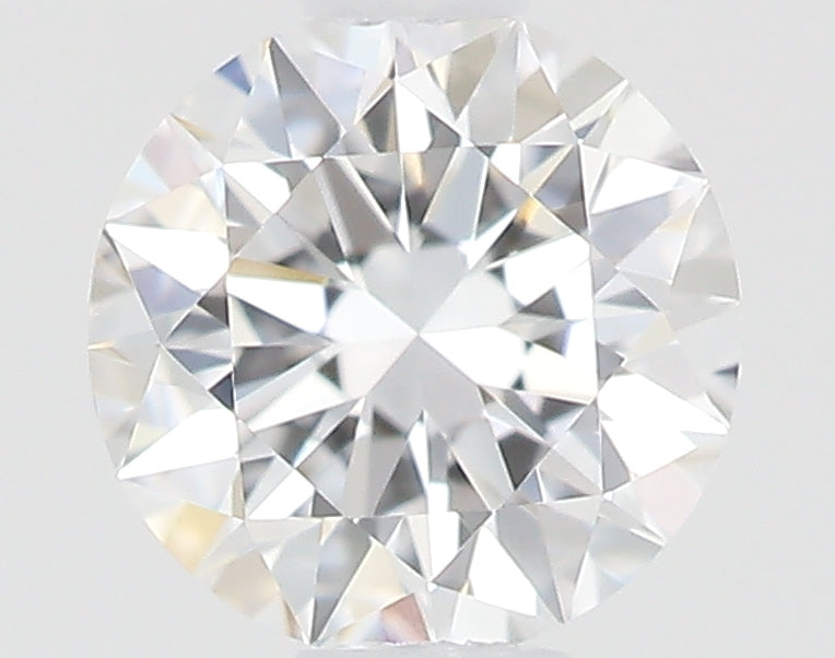 0.19 carat Round diamond D IF Excellent