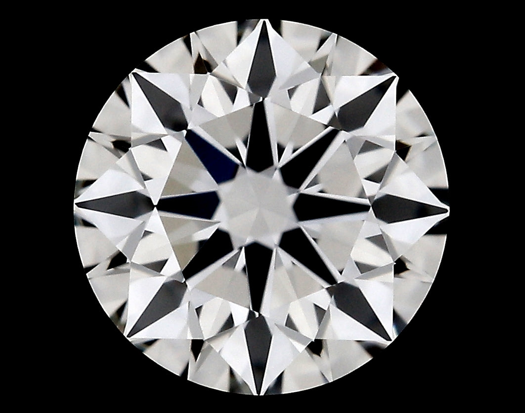 0.41 carat Round diamond F VVS1 Excellent