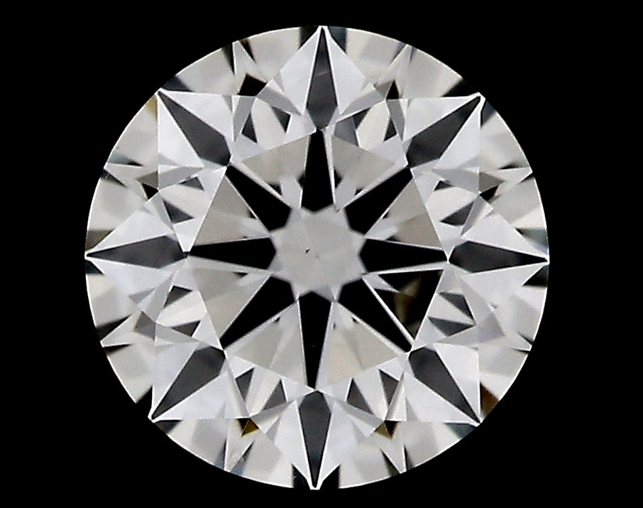 0.31 carat Round diamond I VS2 Excellent
