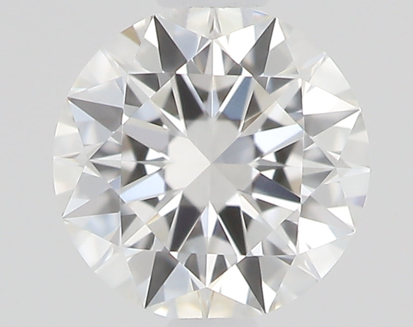0.23 carat Round diamond F VVS1 VeryGood