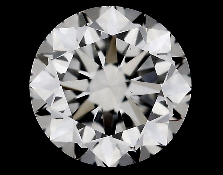0.30 carat Round diamond F VS2 Good
