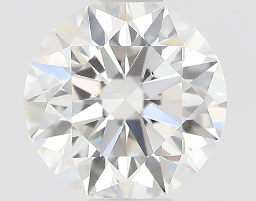0.30 carat Round diamond I VS2 Excellent