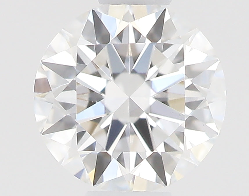 0.30 carat Round diamond F VS1 Excellent