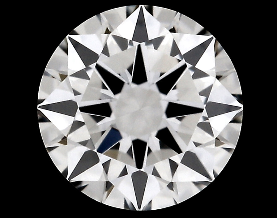 0.24 carat Round diamond D IF Excellent