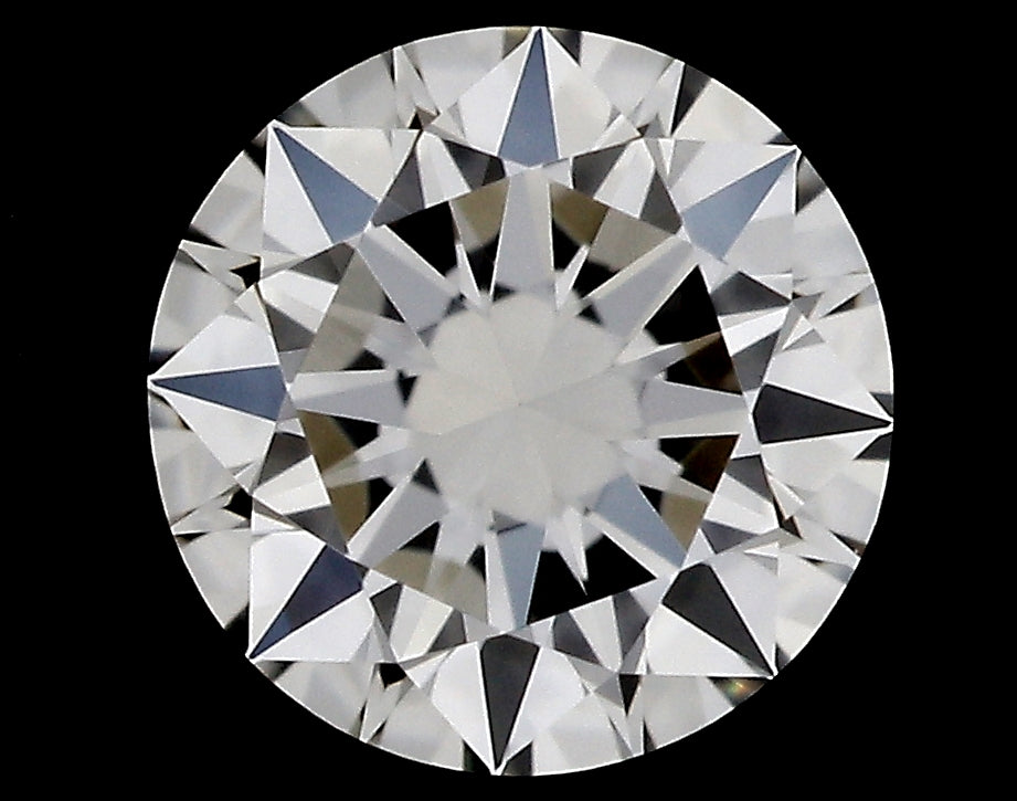 0.26 carat Round diamond F VVS1 Excellent