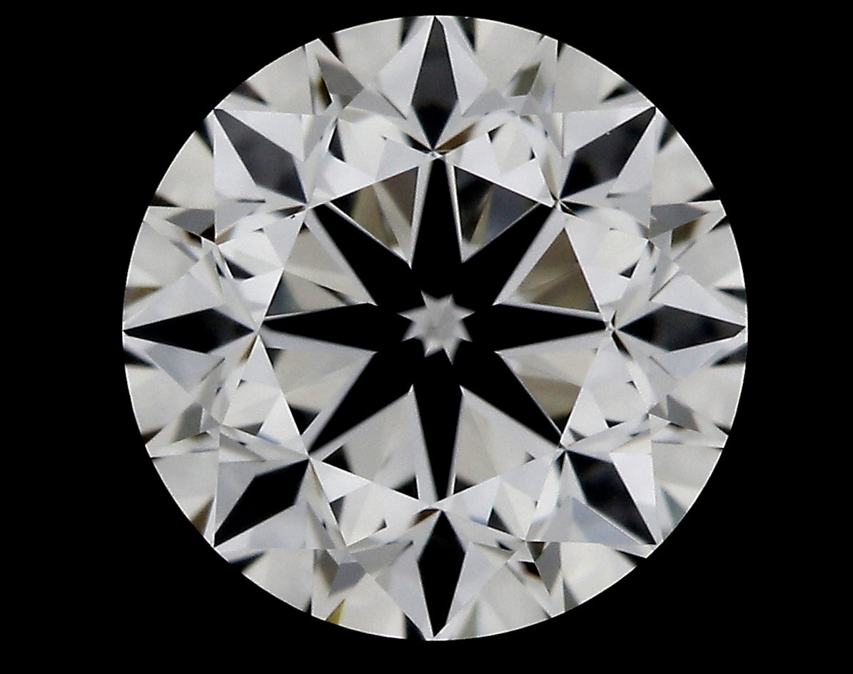 0.70 carat Round diamond I VS1 Good