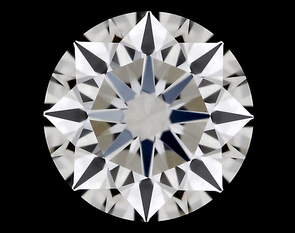 0.28 carat Round diamond H VVS1 Excellent