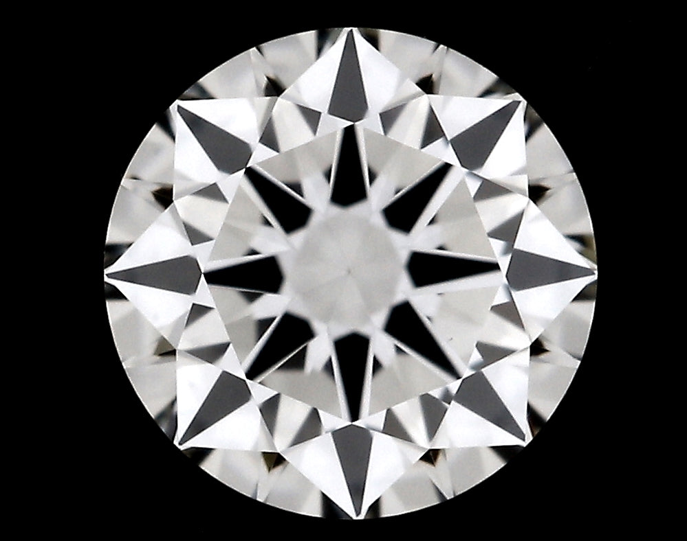 0.30 carat Round diamond F VS2 Excellent